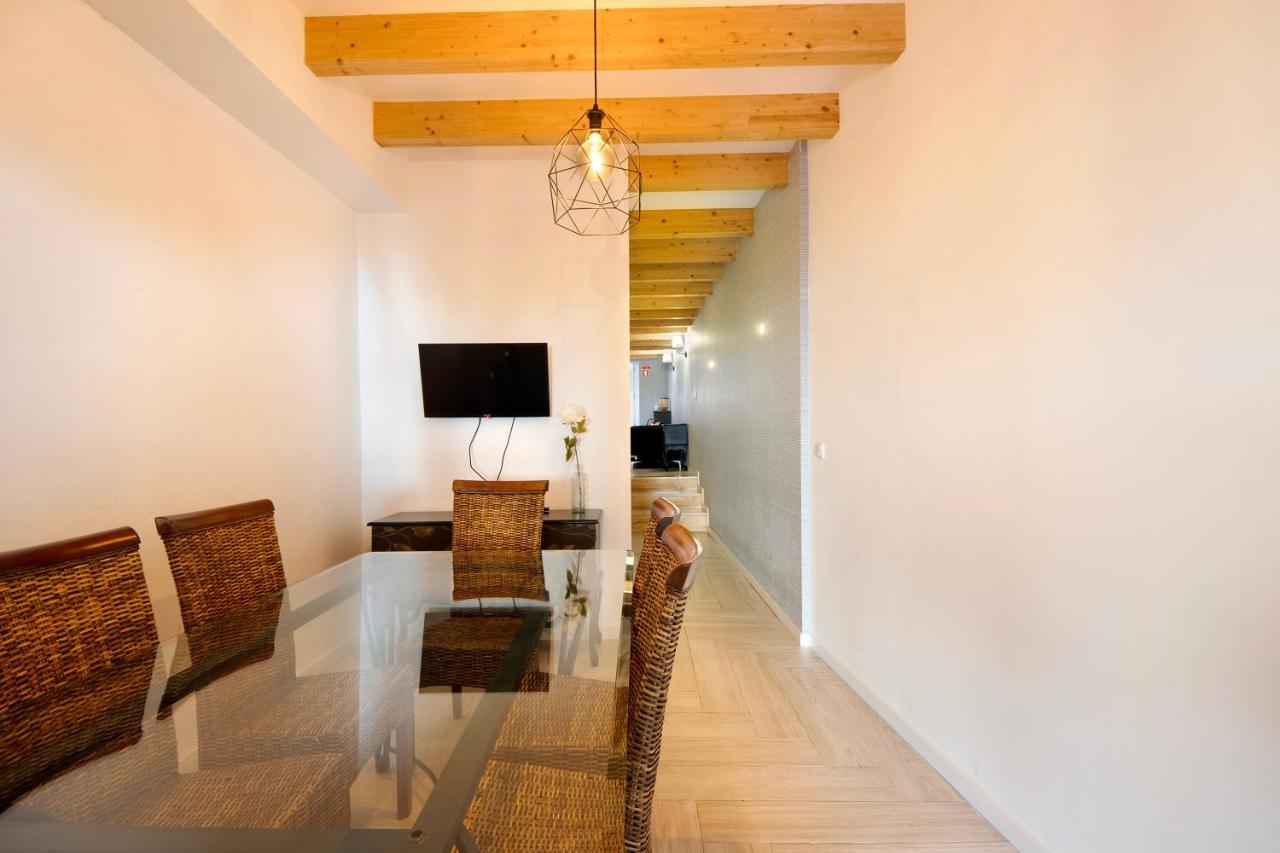 Lidador House 빌다도콘데 외부 사진